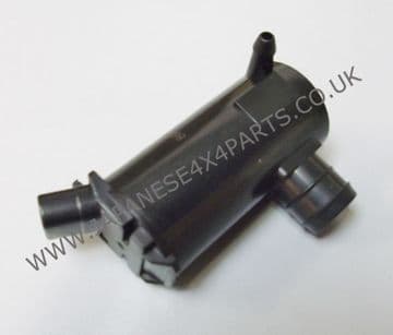 Toyota Land Cruiser Prado/Colorado 3.4 P VZJ90/VZJ95 (1996+) - Front Windscreen Washer Motor / Pump
