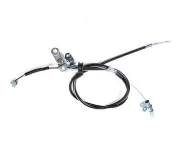 Toyota Land Cruiser Prado/Colorado 3.4 Petrol VZJ90-SWB - Front & Rear Handbrake Cable (Complete)