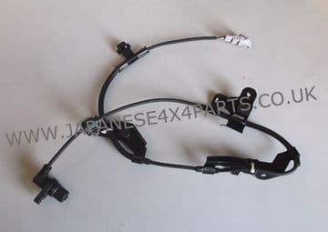 Toyota Land Cruiser Prado/Colorado 3.4 Petrol VZJ90/VZJ95 - Front ABS Speed Brake Sensor L/H