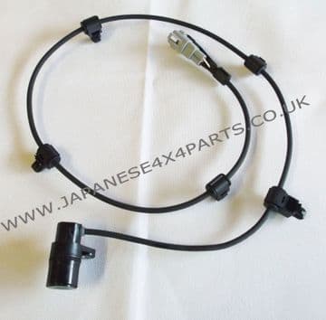 Toyota Land Cruiser Prado/Colorado 3.4 Petrol VZJ90/VZJ95 - Rear ABS Speed Brake Sensor R/H