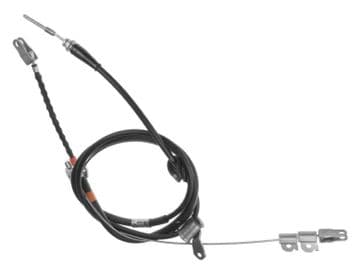 Toyota Land Cruiser Prado/Colorado 3.4 Petrol VZJ95-LWB - Parking Brake Cable Complete