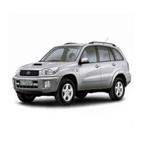 Toyota Rav4 (CLA20-3 Door / CLA21-5 Door) 2.0TD (05/2000-11/2005)
