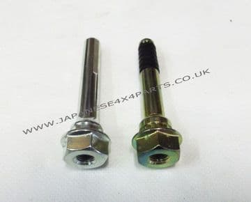 Toyota Rav4 (CLA20 / CLA21) 2.0TD (05/2000-11/2005) - Front Brake Caliper Sliding Pins Upper & Lower