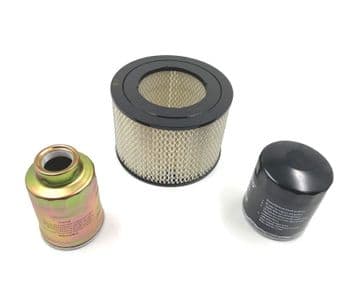 Toyota Surf / 4Runner 2.4TD - LN130 Import (1988-08/1993) - Engine Filter / Service Kit