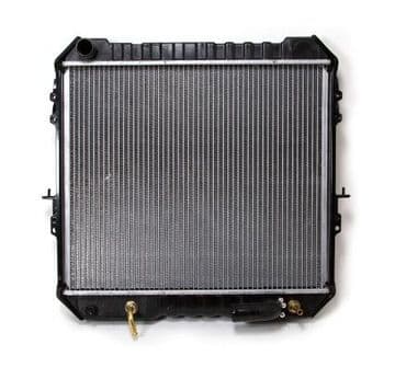 Toyota Surf / 4Runner 2.4TD - LN130 Import (1988-08/1993) - Radiator Assembly (Manual/Automatic)