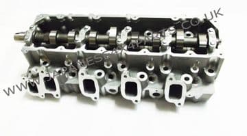 Toyota Surf / 4Runner 3.0TD - KZN130 (08/1993-11/1995) - Engine Cylinder Head Complete (Built Up)