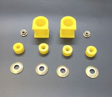 Toyota Surf / 4Runner 3.0TD - KZN130 (08/1993-11/1995) - Front Anti Roll Sway Bar Bush Kit (29mm)