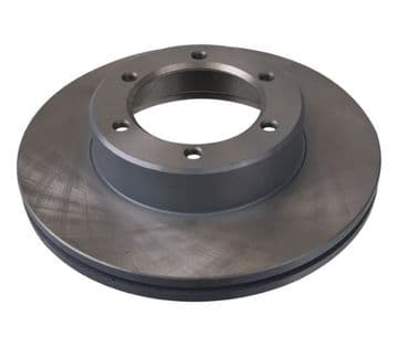 Toyota Surf / 4Runner 3.0TD - KZN130 (08/1993-11/1995) - Front Brake Disc Each 291mm