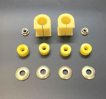Toyota Surf / 4Runner 3.0TD - KZN130 (08/1993-11/1995) - Rear Anti Roll Sway Bar Bush Kit (24mm)
