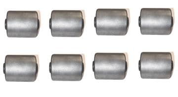 Toyota Surf / 4Runner 3.0TD - KZN130 (08/1993-11/1995) - Rear Trailing Arm Bush Kit (Upper & Lower)