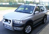 Vauxhall Frontera 2.2 Petrol X22XE - SED54 (1995-1998) UK Models