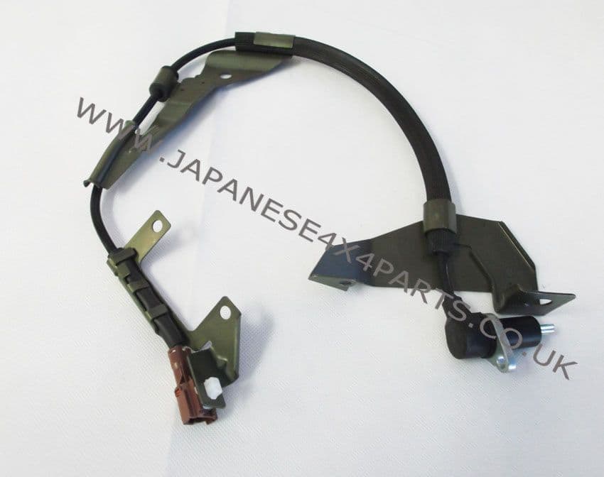Vauxhall Frontera 2 2TD - VF22D 1999-2004 - Front Brake ABS Speed