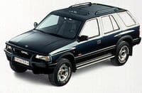 Vauxhall Frontera 2.3TD C223T - SED5J (1991-1995) UK Models