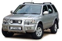 Vauxhall Frontera 2.4 Petrol CN24NE - SED53 (1991-1995) UK Models