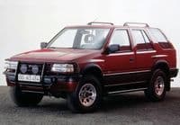 Vauxhall Frontera 2.5TD 4JA1T - SED5K (1996-1998) UK Models