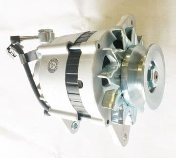 Vauxhall Frontera 2.8TD 4JB1 - SED5B - Engine Alternator New