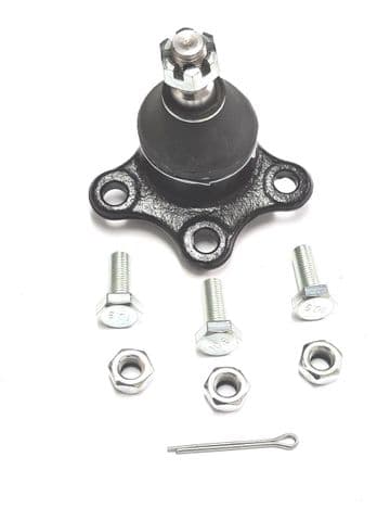 Vauxhall Frontera 2.8TD 4JB1 - SED5B - Front Upper Ball Joint (L/R) 3 Holes Type