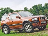 Vauxhall Frontera 3.2 Petrol - VF32P (1999-2004)