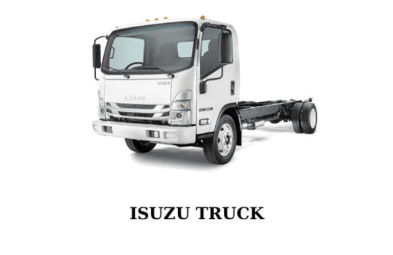 Isuzu Truck