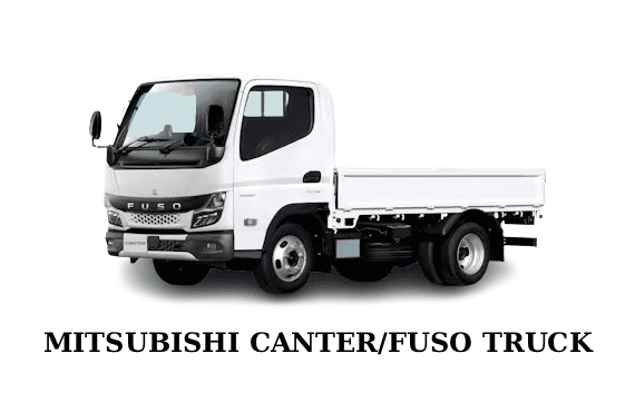 MITSUBISHI CANTER / FUSO TRUCK