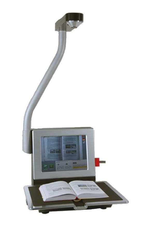 Microfiche Readers | Microfilm Scanners | Microfiche