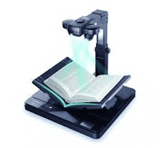 Czurtek M2030 Book Scanner
