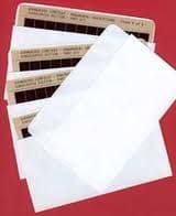 Microfiche Envelopes