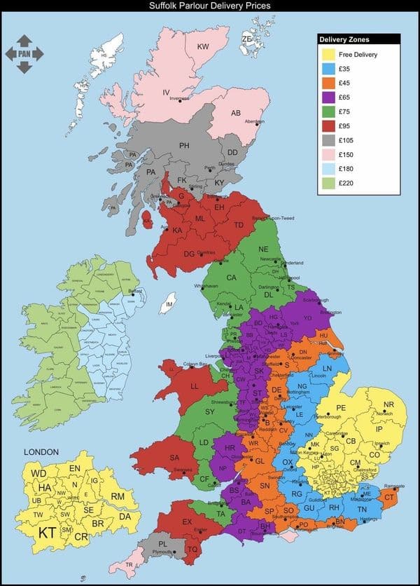 Antique Edwardian Black Painted Occasional Hall Side Lamp Table