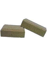 Cork Sanding / Cork Waxing Block Large (Pack of 2)