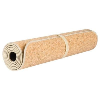Cork Yoga Mat