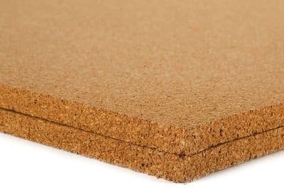 CR117 Cork Sheet 915mm x 610mm x 8.0mm (Pack of 2)