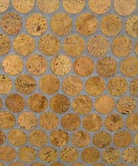 Jelinek Cork Mosaic (Pack of 5)