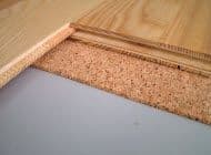 QuietCORK Underlay Cork Sheet - 2.0mm thick (Carton of 150)