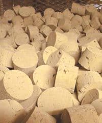 RL00 Natural Tapered Cork Stoppers (Bag of 100)