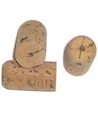 Standard Rounded Flute Head Cork (Pack of 2)