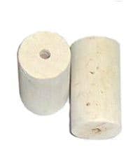 Standard Straight Flute Head Cork (Pack of 2)