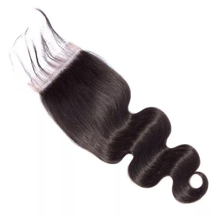 Body wavy Top Closure.