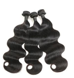 Body wavy 3pks bundle