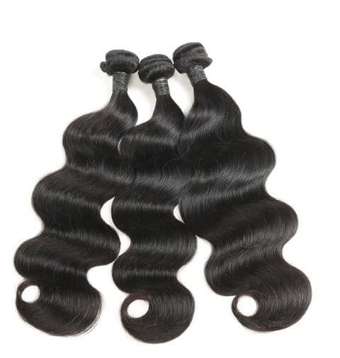 Body wavy 3pks bundle