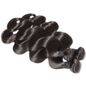 Brazilian body wavy- 3 Packs Bundle