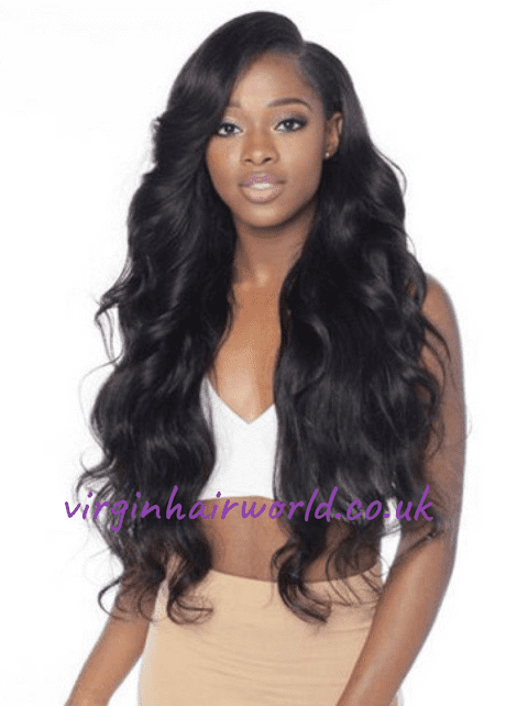 Brazilian body wavy- 3 Pks