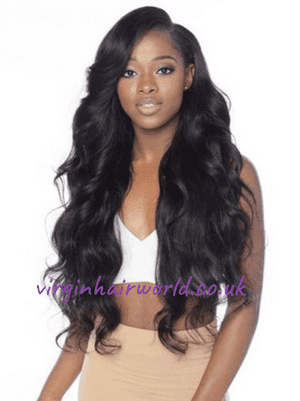 Brazilian body wavy- 3 Pks