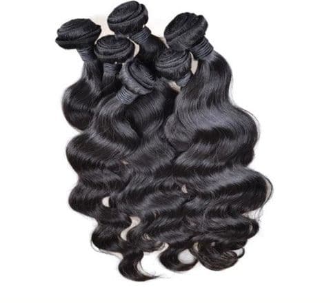 Brazilian Body wavy 50g/3Pks Bundle