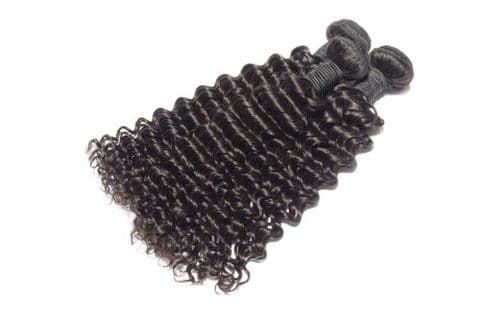 Brazilian Deep Soft Curly 3 Packs Bundle