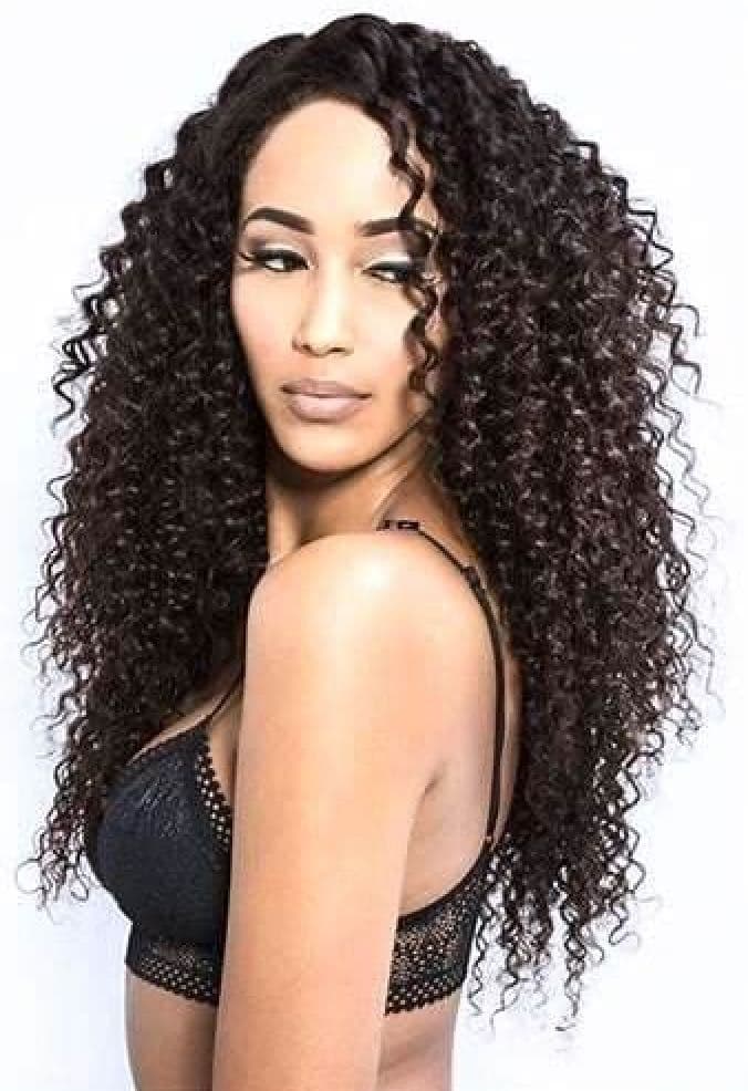 Brazilian Deep Wave.
