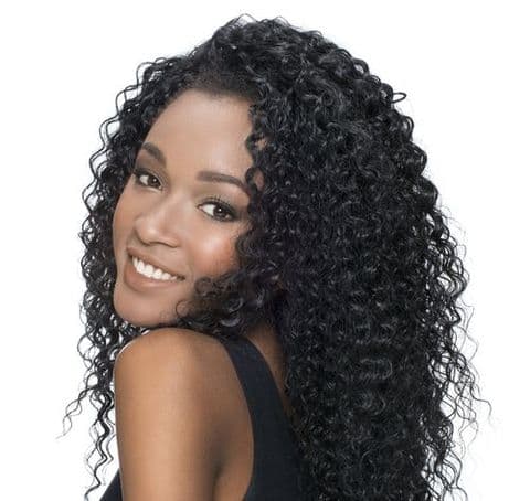 Brazilian Deep Waves curl