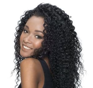 Brazilian Deep Waves curl