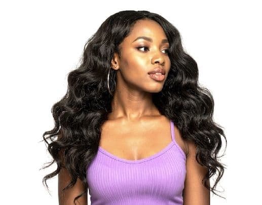 Brazilian hair bundle