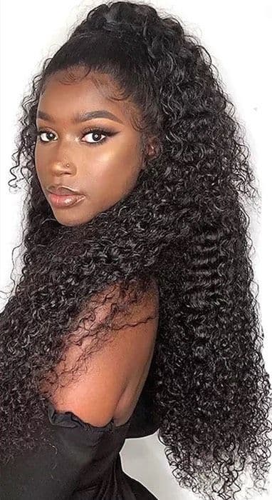 Brazilian- Jerry Curl -3Packs Bundles