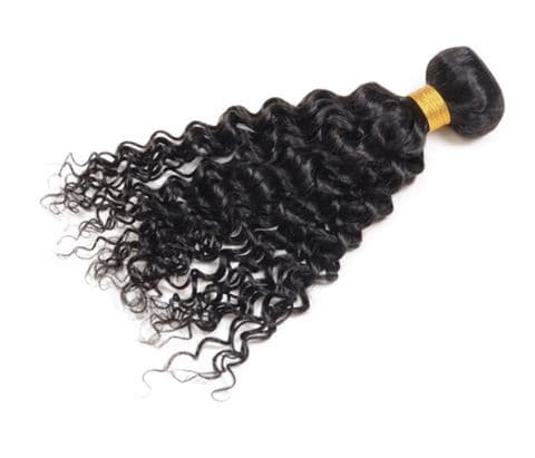 Brazilian Jerry curls